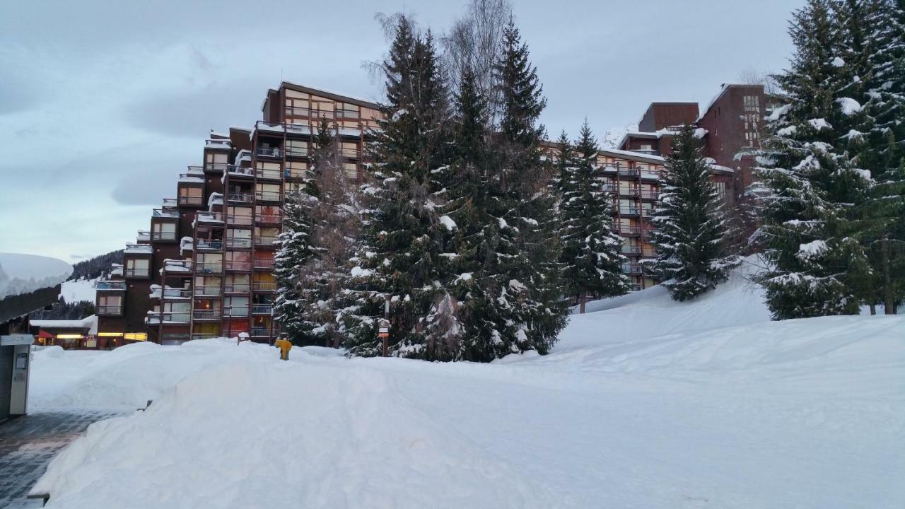 Studio Arc 1800 Skis Aux Pieds Les Arcs  ภายนอก รูปภาพ